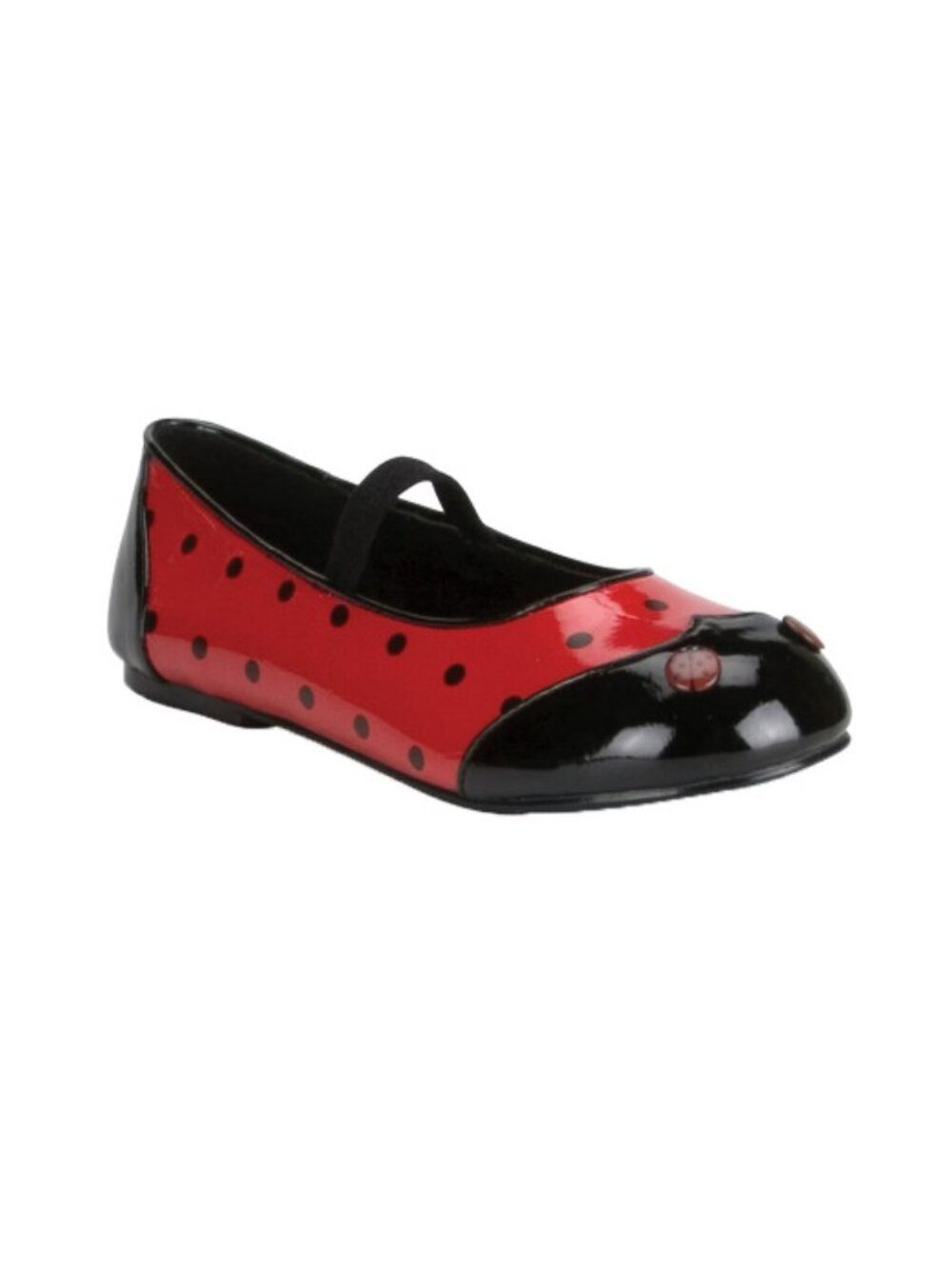 Child Ladybug Shoe Pleaser Ladybug